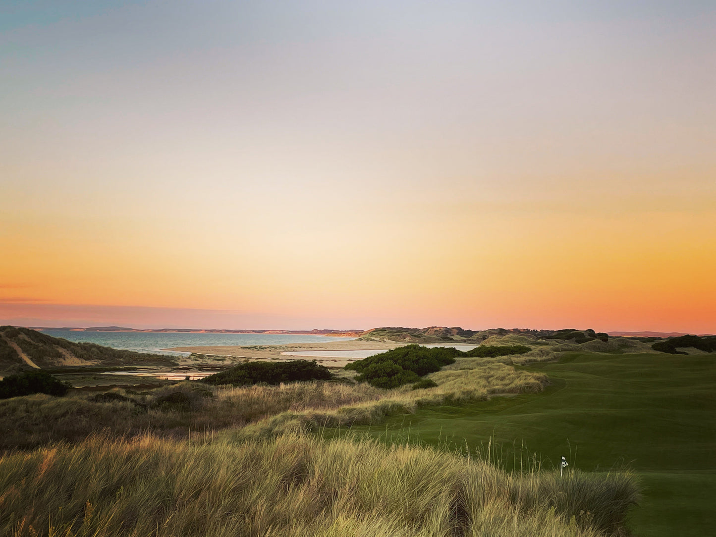 Barnbougle Nov 2024- AGT Destination Event