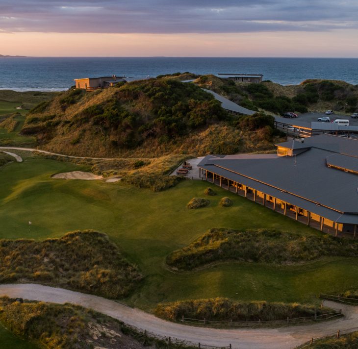 Barnbougle Nov 2024- AGT Destination Event