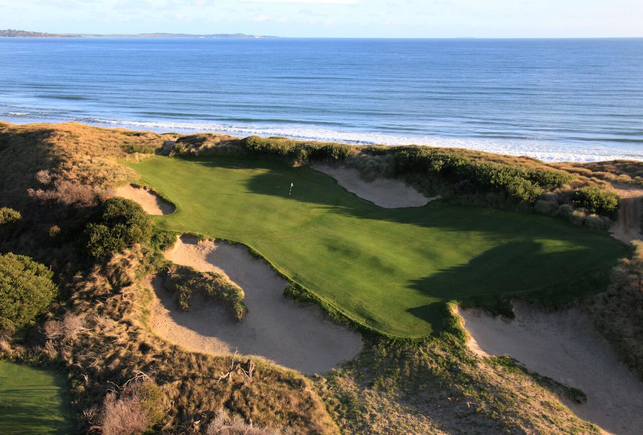 Barnbougle Nov 2024- AGT Destination Event