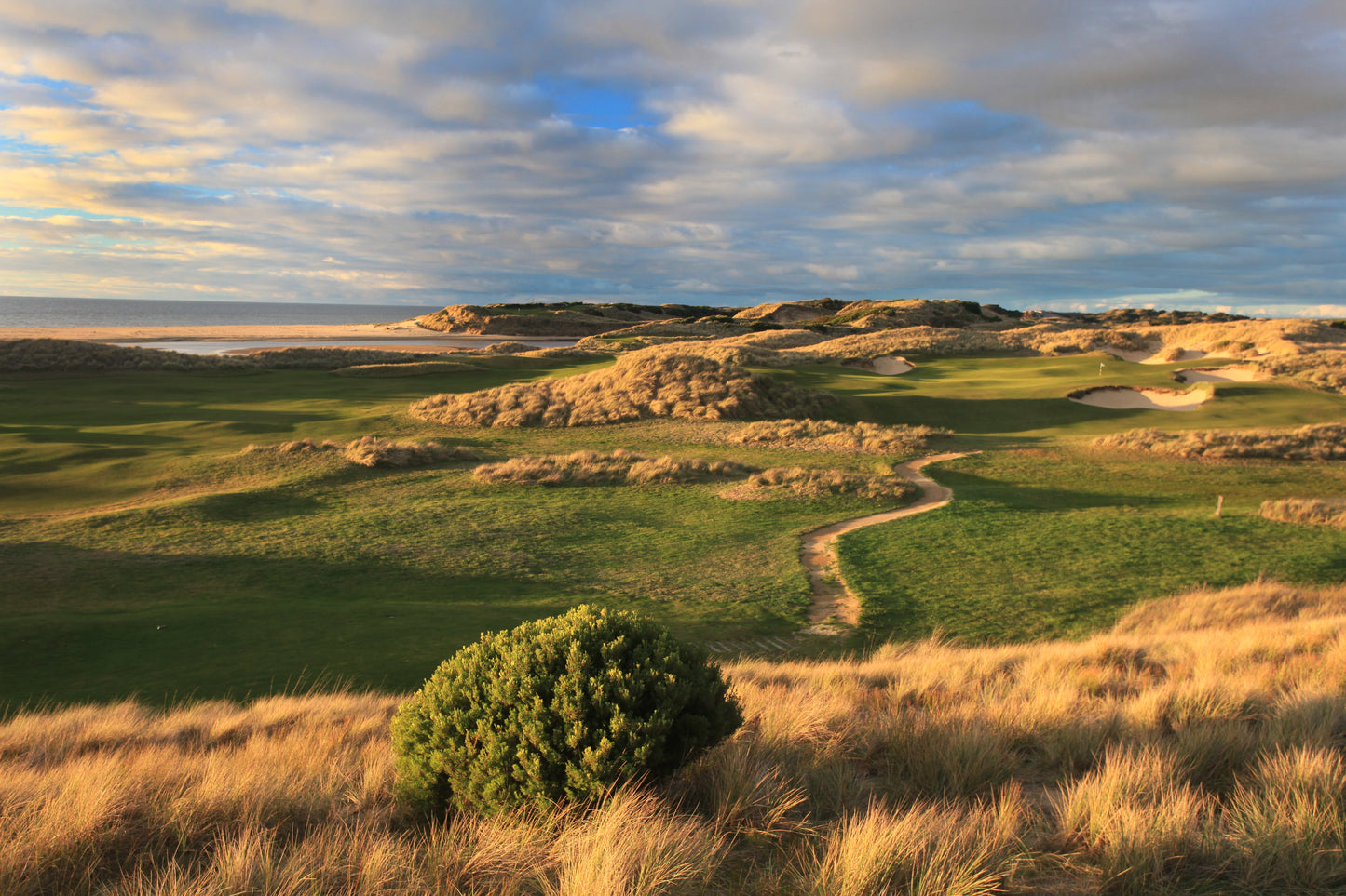 Barnbougle Nov 2024- AGT Destination Event