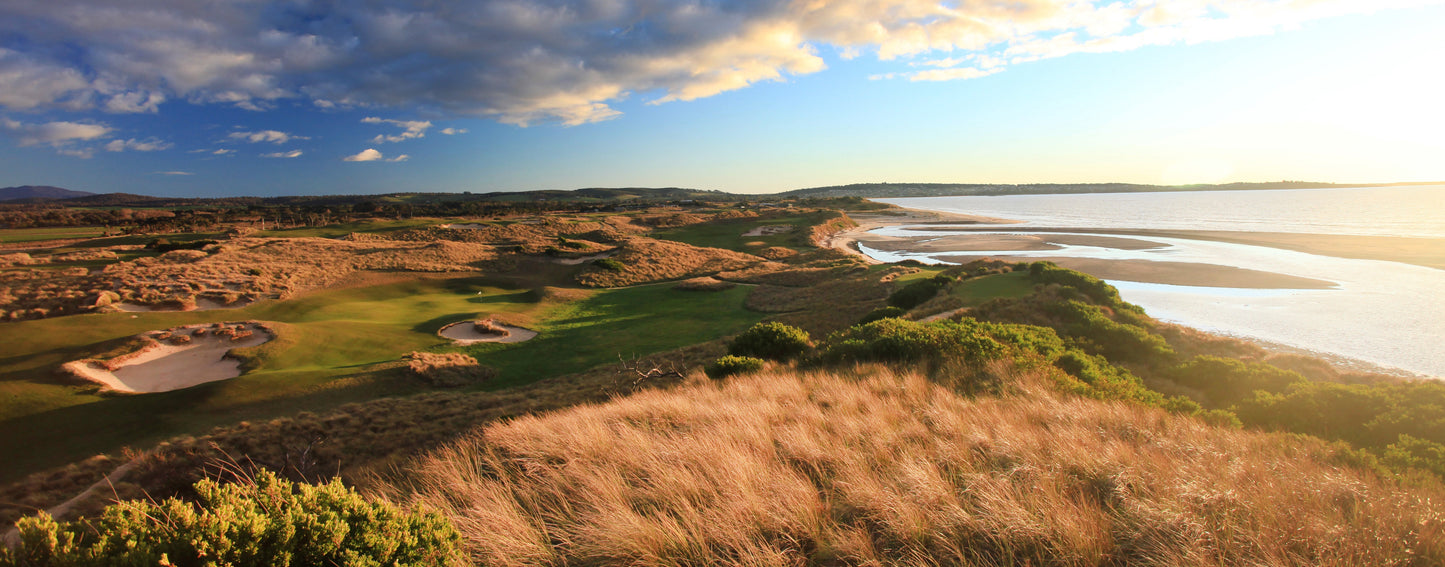 Barnbougle Nov 2024- AGT Destination Event