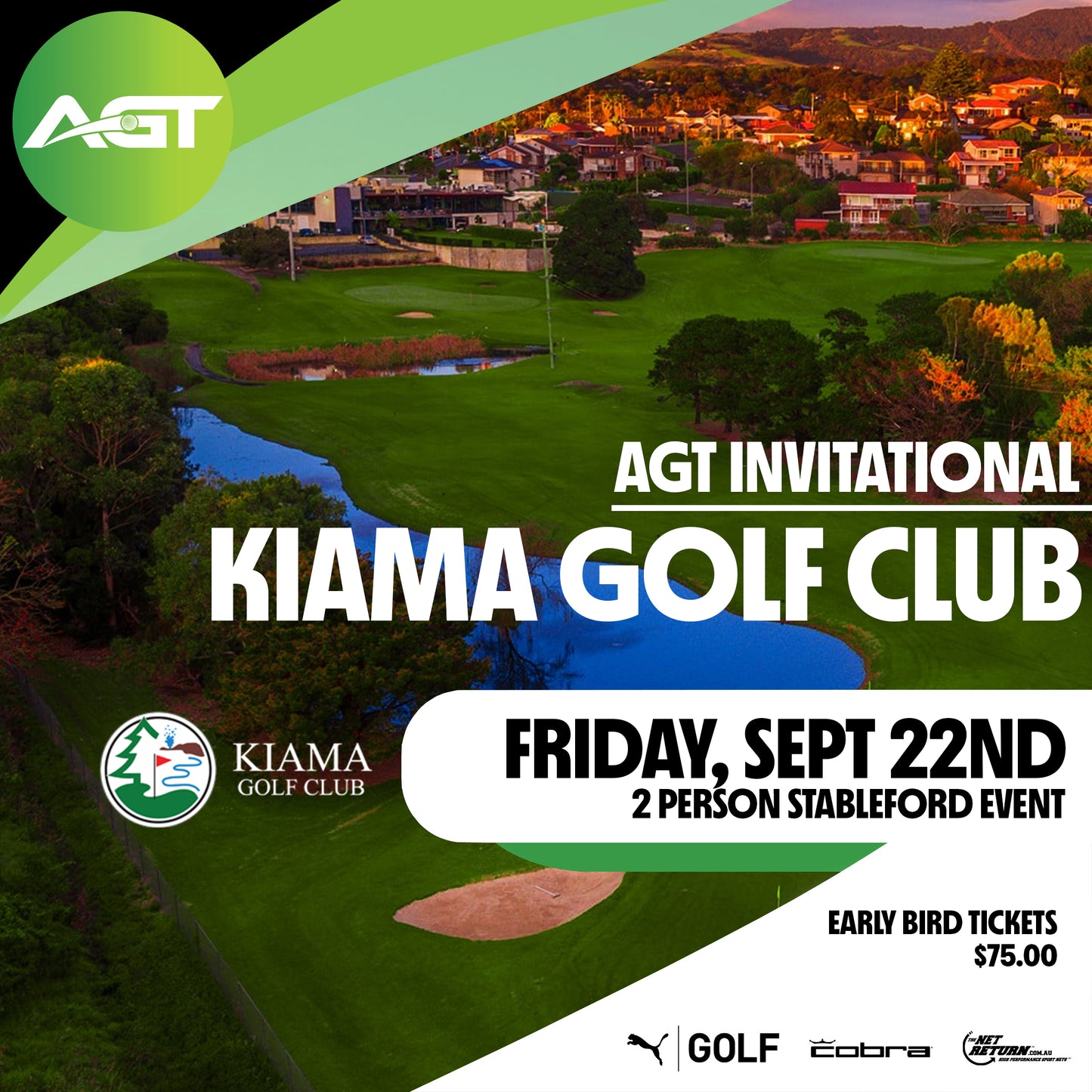 Kiama Golf Club - Australian AGT