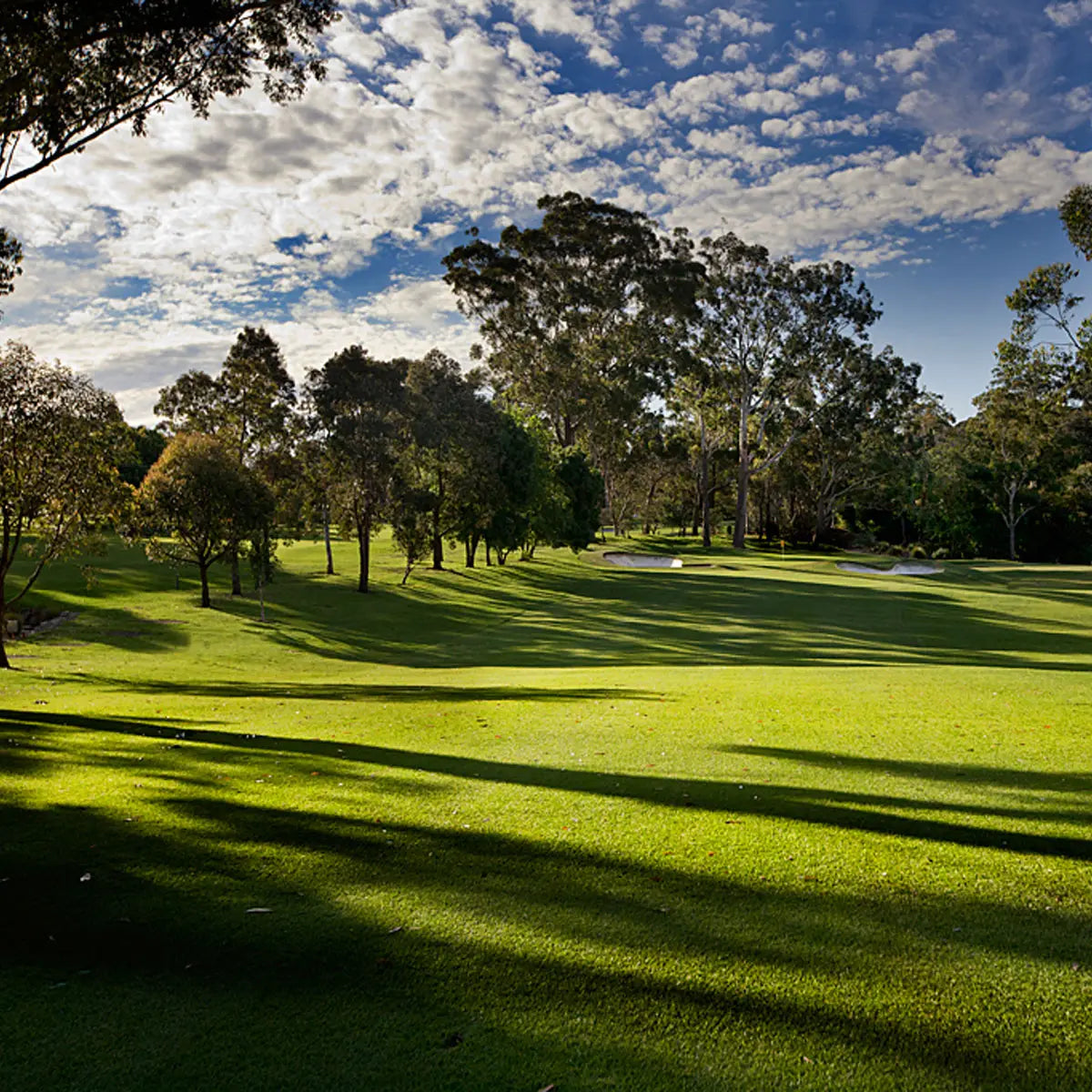 Oatlands Golf Club - AGT City to Shore