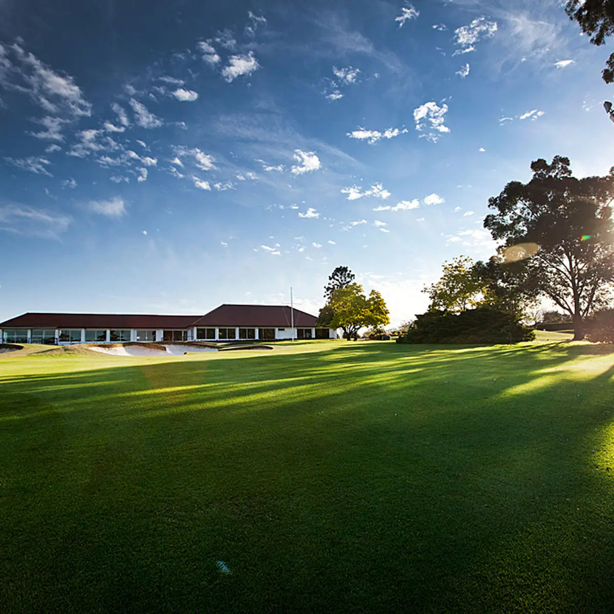 Oatlands Golf Club - AGT City to Shore