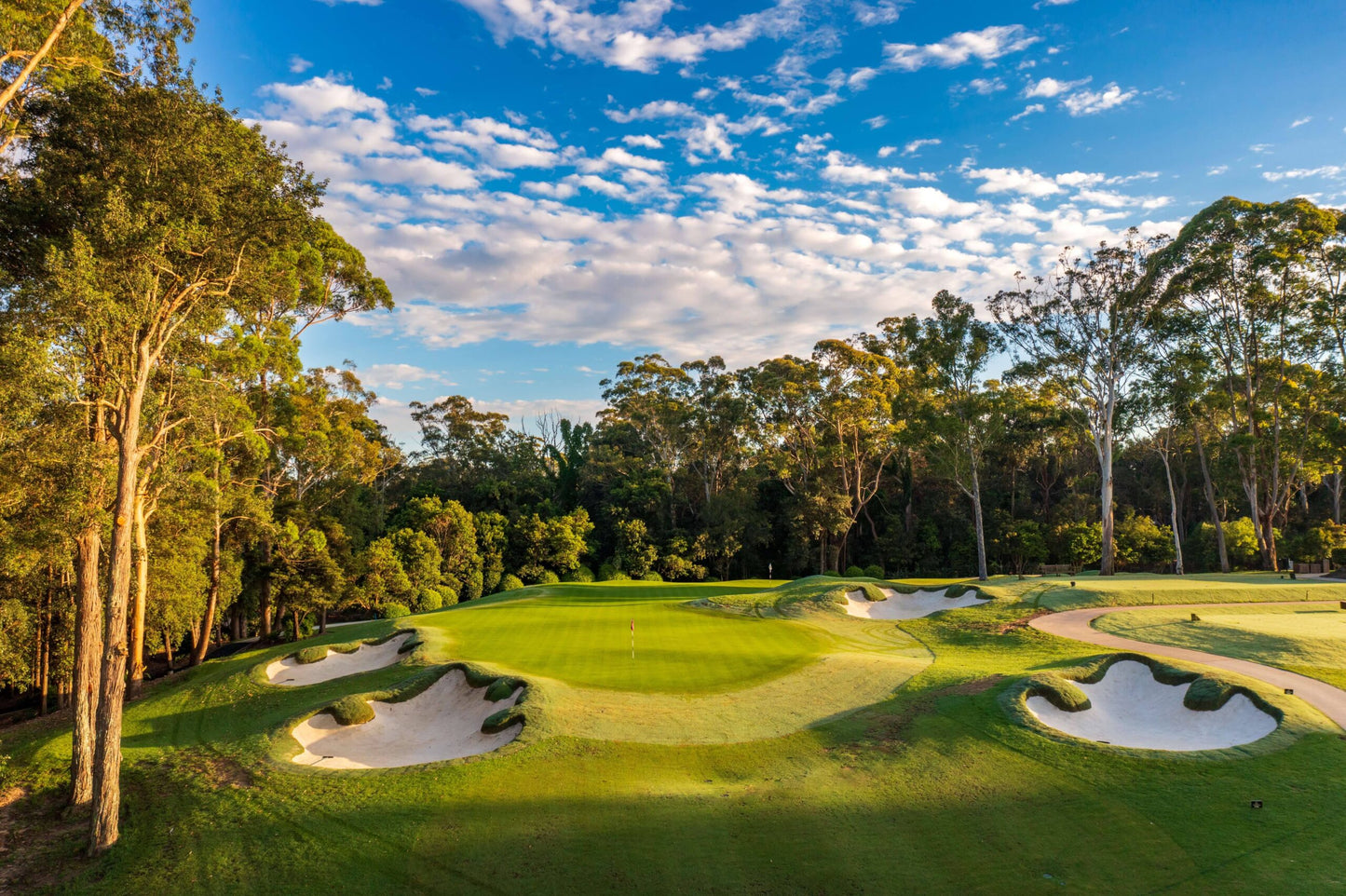 Pymble Golf Club - AGT City to Shore