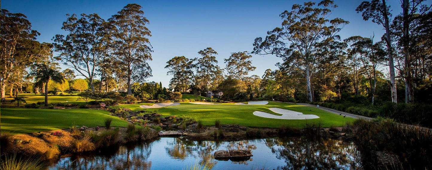 Pymble Golf Club - AGT City to Shore