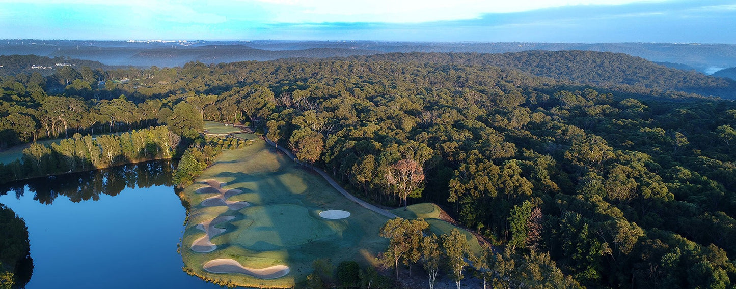 Terrey Hills Golf Club - AGT City to Shore