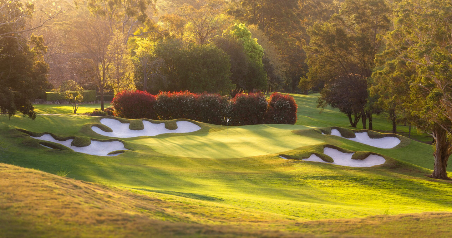 Pymble Golf Club - AGT City to Shore